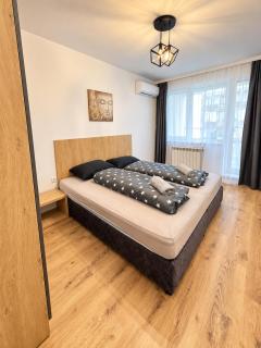 BLACK Residences & private parking - 3
