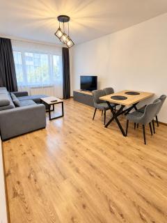 BLACK Residences & private parking - 4