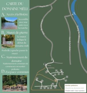 Chalet MonVue - Serenity in the Heart of Nature - 8