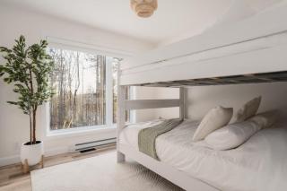 Chalet Nido - SPA Fire pit & suspension bridge - 7