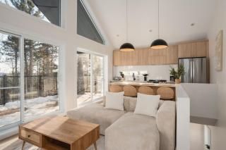 Chalet Nido - SPA Fire pit & suspension bridge - 3