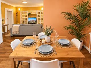 The Golden Nest- a Cozy City Escape in Limpertsberg - 6