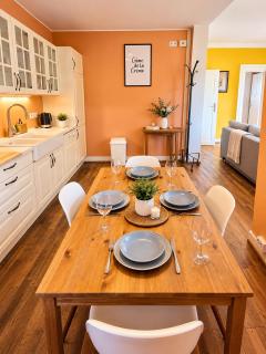The Golden Nest- a Cozy City Escape in Limpertsberg - 7