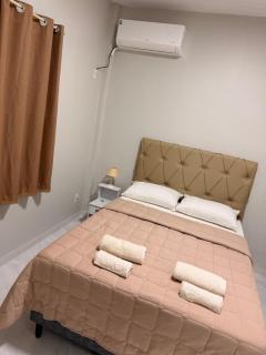 Residencial Ilha Bela apartamento 2 quartos Piscina segurança 24h - 0