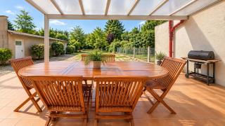 Maison Jules - Clim Ac 12 min Disneyland - 10 P - Esbly - 9