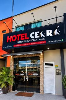 O melhor custo benefício da cidade - Hotel Ceará - 0