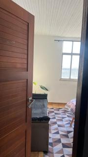Casa cinza na 9 de Janeiro - 2
