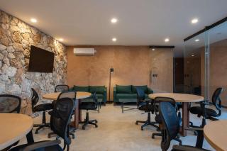 Luxury Apartment in Merida with Pool and Coworking Space - 0