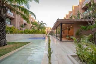 Luxury Apartment in Merida with Pool and Coworking Space - 5