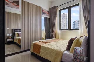 Tri-Zen Colombo 2 - 38th Floor Luxury Apartment with City Skyline Sea Views & Rooftop Pool - 7