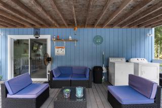 Loft Style Blue Home Pool and ATV Trails - 3
