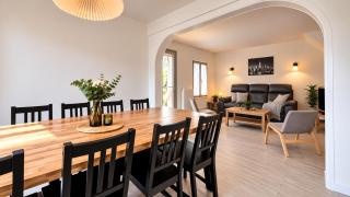 Maison Jules - Clim Ac 12 min Disneyland - 10 P - Esbly - 5