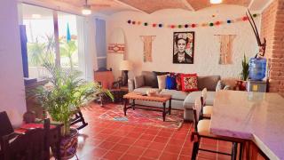 Sunset Deck Beachfront condo at La Marina Tennis - 8