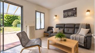 Maison Jules - Clim Ac 12 min Disneyland - 10 P - Esbly - 2