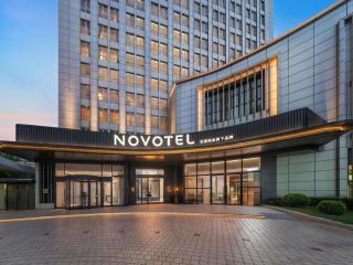 Novotel Shanghai Xujiahui - 8