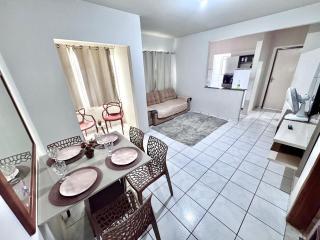 PNZ Stay APT 5 Completo com 2 Quartos 2 Ar-Condicionados, Cozinha Completa, Sala Ampla, Garagem - 4