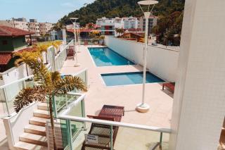 Apto no 3º andar com ar e Wi-Fi a 450 mts do mar! - 8