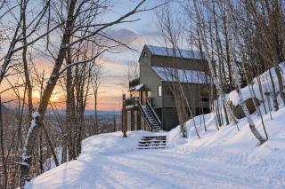 Nordik Lodge - 5 min walk to slopes and village - 7