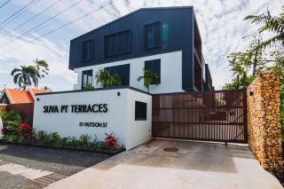 Modern 2BR Townhouse Pool & Parking - 9