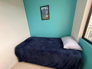 Apto Vacacional, 85 m², 3 Hab, Vista a las piscinas, Fusagasuga - 3