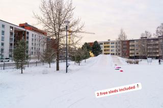 Spacious Design Apartment, City Center, Free Parking, 65 TV & Games - 4