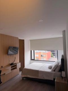 Loft en el norte de Bogotá - 0
