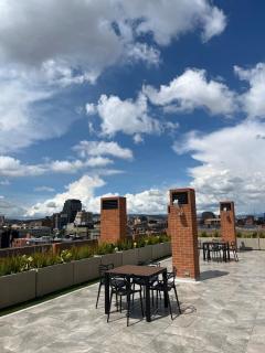 Loft en el norte de Bogotá - 2