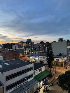 Loft en el norte de Bogotá - 1