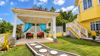 Sunsetcrest Romantic Retreat - Anse La Raye - 7