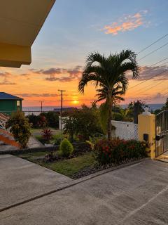 Sunsetcrest Romantic Retreat - Anse La Raye - 0