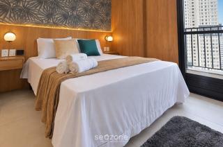 Studio en Condo. c/ Piscina y Vista HCL2406 - 0