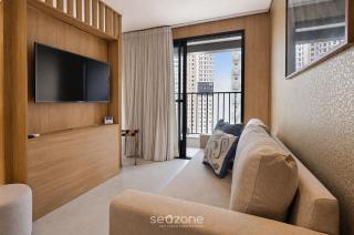 Studio en Condo. c/ Piscina y Vista HCL2406 - 8