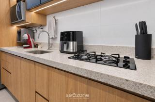 Studio en Condo. c/ Piscina y Vista HCL2406 - 7