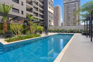 Studio en Condo. c/ Piscina y Vista HCL2406 - 9