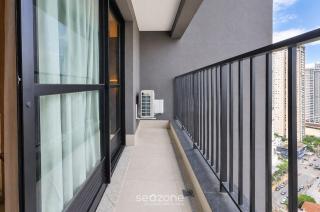 Studio en Condo. c/ Piscina y Vista HCL2406 - 5