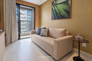 Studio en Condo. c/ Piscina y Vista HCL2406 - 1