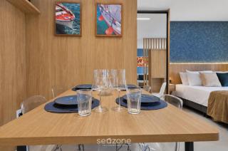 Studio in Condo. w/ Pool & City View HCL2906 - 3