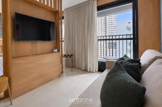 Studio in Condo. w/ Pool & City View HCL2906 - 2