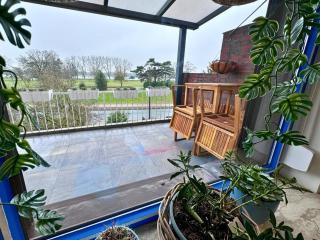 Weserblick Hafen-Apartment-Bremen - 8