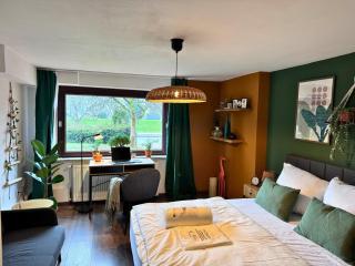 Weserblick Hafen-Villa-Bremen - 9