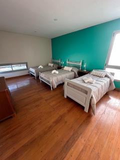 Casa privada con pileta, jacuzzi y parrilla en Tuc - 7