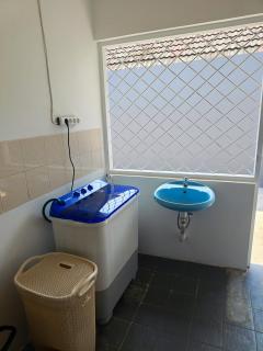 Villa Hendra Cimaja - Beachfront, 2BR, 1BA, Full Kitchen - 1