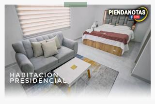 Full habitación presidencial de lujo para parejas - 0