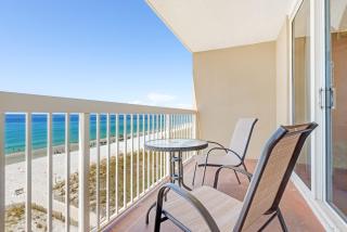 Ocean-view condo with central AC pool & hot tub access & balcony - Destin - 0