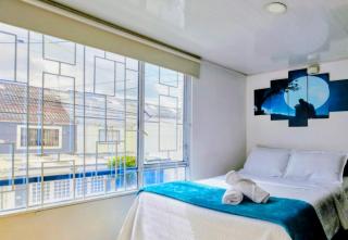 Charming Family Retreat in the Heart of Bogot - 0