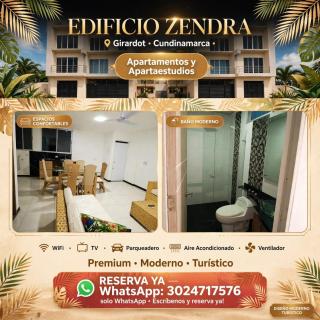 EDIFICIO Zendra 101 - 2