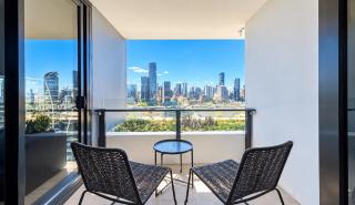 Breathtaking City & River Views with Pool, Gym, Park - 7