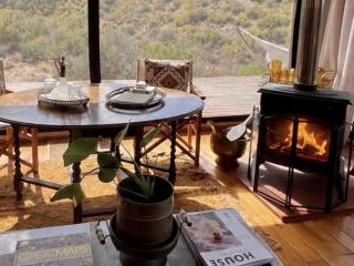 Tula Retreat - Secluded Karoo Escape - Hot Tub - Private Boat Arrival - 6