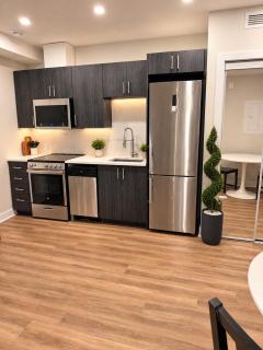 Luxury studio in downtown Montreal - 8