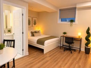 Luxury studio in downtown Montreal - 4